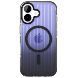 Чехол защитный Pulse Case с MagSafe для iPhone 17, Черный