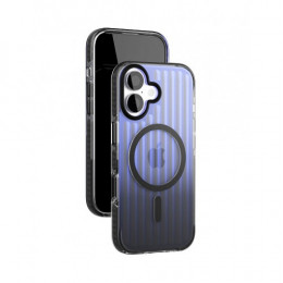 Чехол защитный Pulse Case с MagSafe для iPhone 17, Черный