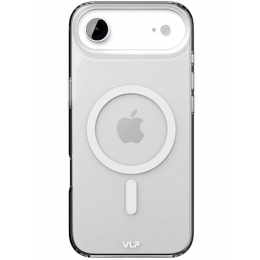 Чехол защитный Puro Case с MagSafe для iPhone Air, Прозрачный