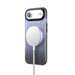 Чехол защитный Pulse Case с MagSafe для iPhone Air, Черный