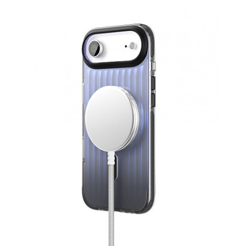 Чехол защитный Pulse Case с MagSafe для iPhone Air, Черный