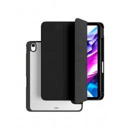 Чехол защитный "vlp" Split Folio для iPad Air M2 (11") черный