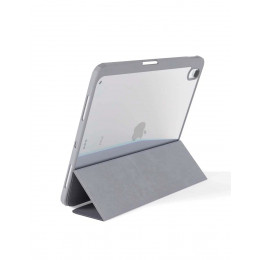 Чехол защитный "vlp" Split Folio для iPad Air M2 (11") серый