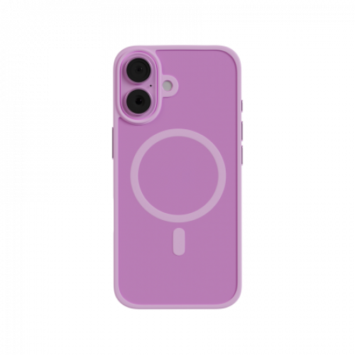 Чехол AceCase Crystal Shield for 17 Pink