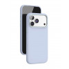 Чехол защитный VLP Aster Pro Case с MagSafe для iPhone 17 Pro, голубой