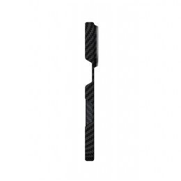 Чехол Magssory для iPhone 17 Pro, кевлар Frame Case, MagSafe, Black