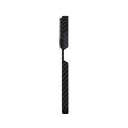 Чехол Magssory для iPhone 17 Pro, кевлар Frame Case, MagSafe, Black