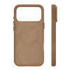 Чехол защитный Aster Pro Case с MagSafe для iPhone 17 Pro, Мокка