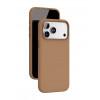 Чехол защитный Aster Pro Case с MagSafe для iPhone 17 Pro, Мокка