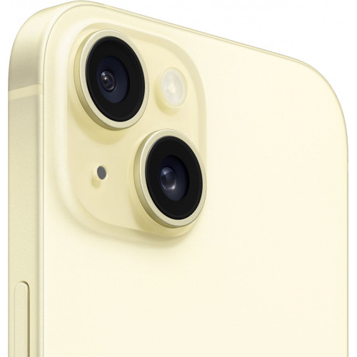 Смартфон Apple iPhone 15 Plus 128GB, Yellow