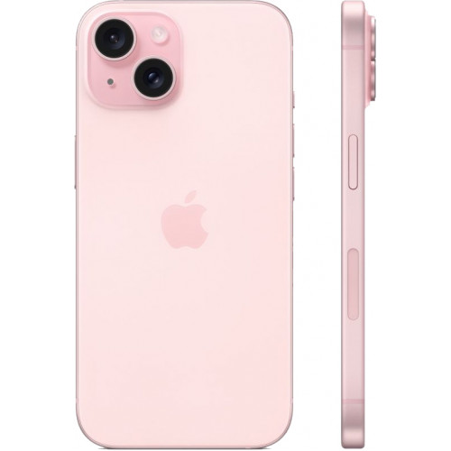 Смартфон Apple iPhone 15 Plus 128GB, Pink