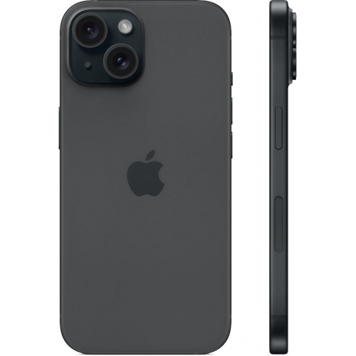 Смартфон Apple iPhone 15 Plus 128GB, Black