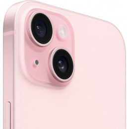 Смартфон Apple iPhone 15 128GB, Pink