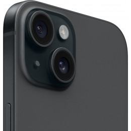 Смартфон Apple iPhone 15 128GB, Black