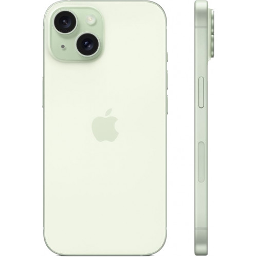 Смартфон Apple iPhone 15 Plus 128GB, Green