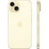 Смартфон Apple iPhone 15 Plus 128GB, Yellow
