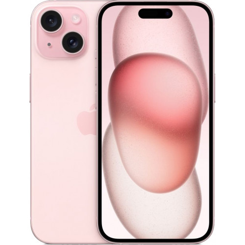 Смартфон Apple iPhone 15 Plus 128GB, Pink