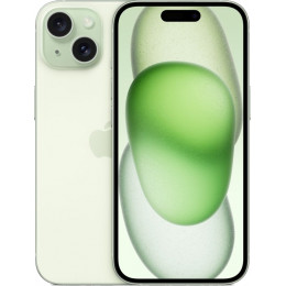 Смартфон Apple iPhone 15 128GB, Green