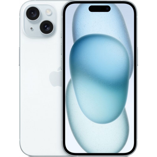 Смартфон Apple iPhone 15 Plus 128GB, Blue