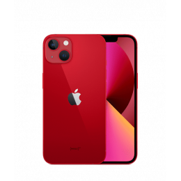 Смартфон Apple iPhone 13, 128 ГБ, красный