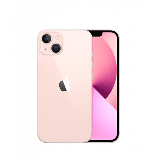 Смартфон Apple iPhone 13, 128 ГБ, розовый