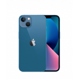 Смартфон Apple iPhone 13, 128 ГБ, синий