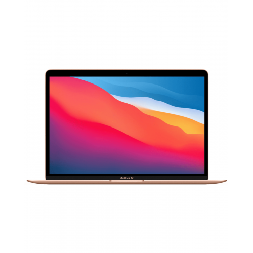 Ноутбук Apple MacBook Air 13 M1 2020, 256 Гб, золотой