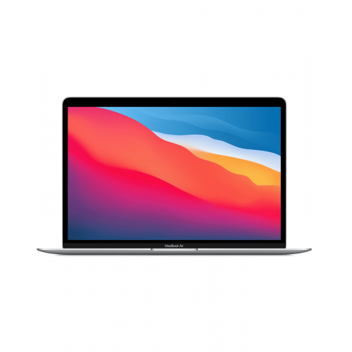 Ноутбук Apple MacBook Air 13 M1 2020, 256 Гб, серебристый