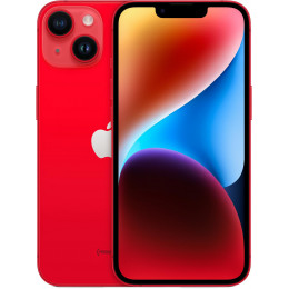 Смартфон Apple iPhone 14 128GB, red
