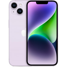 Смартфон Apple iPhone 14 256GB, purple