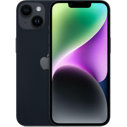 Смартфон Apple iPhone 14 256GB, midnight