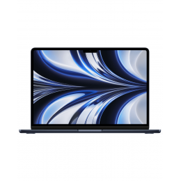 Ноутбук Apple MacBook Air 13 M2 16/256 Gb, Midnight Black (MC7X4)