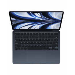 Ноутбук Apple MacBook Air 13 M2 16/256 Gb, Midnight Black (MC7X4)