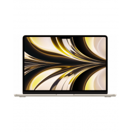 Ноутбук Apple MacBook Air 13 M2 16/256 Gb, Starlight (MC7W4)