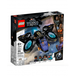 Конструктор LEGO Marvel Солнечная птица Шури 76211