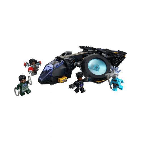 Конструктор LEGO Marvel Солнечная птица Шури 76211