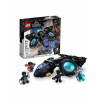 Конструктор LEGO Marvel Солнечная птица Шури 76211