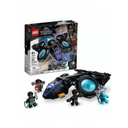Конструктор LEGO Marvel Солнечная птица Шури 76211