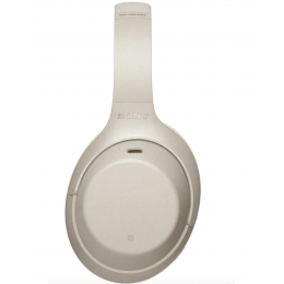 Беспроводные наушники Sony WH-1000XM4, серебряный