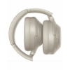 Беспроводные наушники Sony WH-1000XM4, серебряный