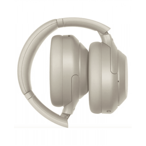 Беспроводные наушники Sony WH-1000XM4, серебряный