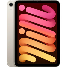 Планшет Apple iPad mini (2024) 128Gb Wi-Fi, сияющая звезда