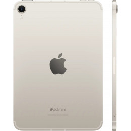 Планшет Apple iPad mini (2024) 128Gb Wi-Fi, сияющая звезда
