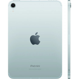 Планшет Apple iPad mini (2024) 128Gb Wi-Fi, голубой