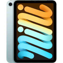 Планшет Apple iPad mini (2024) 128Gb Wi-Fi, голубой