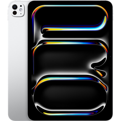 Планшет Apple iPad Pro 11 (2024) 256Gb Wi‑Fi, Серебристый