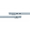 Ноутбук Apple MacBook Air 13 M4 24/512 Sky Blue (MC6V4)