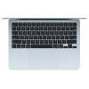 Ноутбук Apple MacBook Air 13 M4 24/512 Sky Blue (MC6V4)