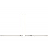 Ноутбук Apple MacBook Air 13 M4 16/256, Starlight (MW0Y3)