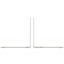 Ноутбук Apple MacBook Air 13 M4 16/256, Starlight (MW0Y3)